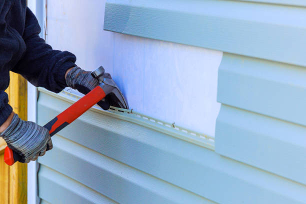 Reliable Siding Repair contractor in Kenton, OH by Creative Siding